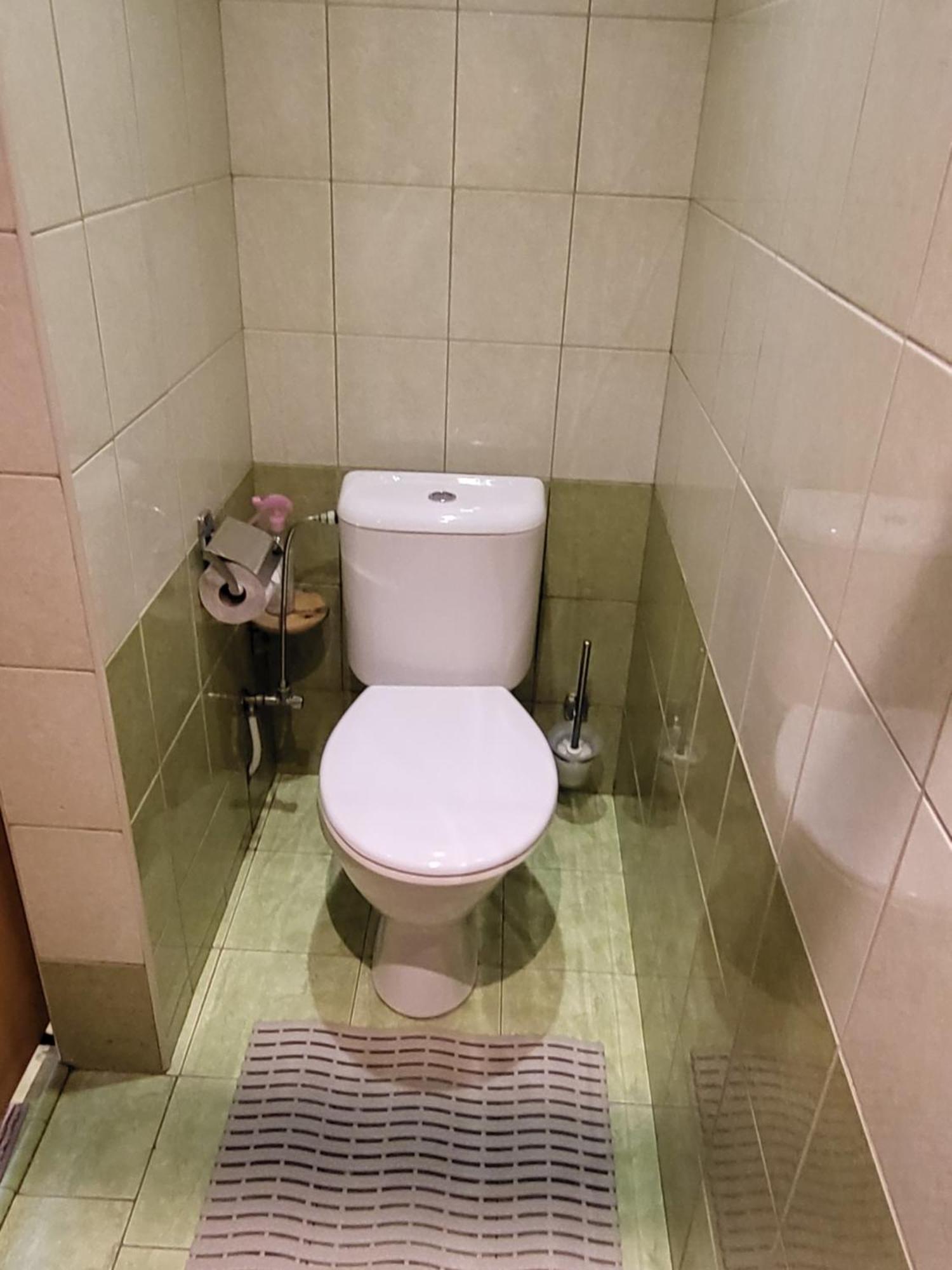 Namelis Rugile Apartamento Druskininkai Exterior foto