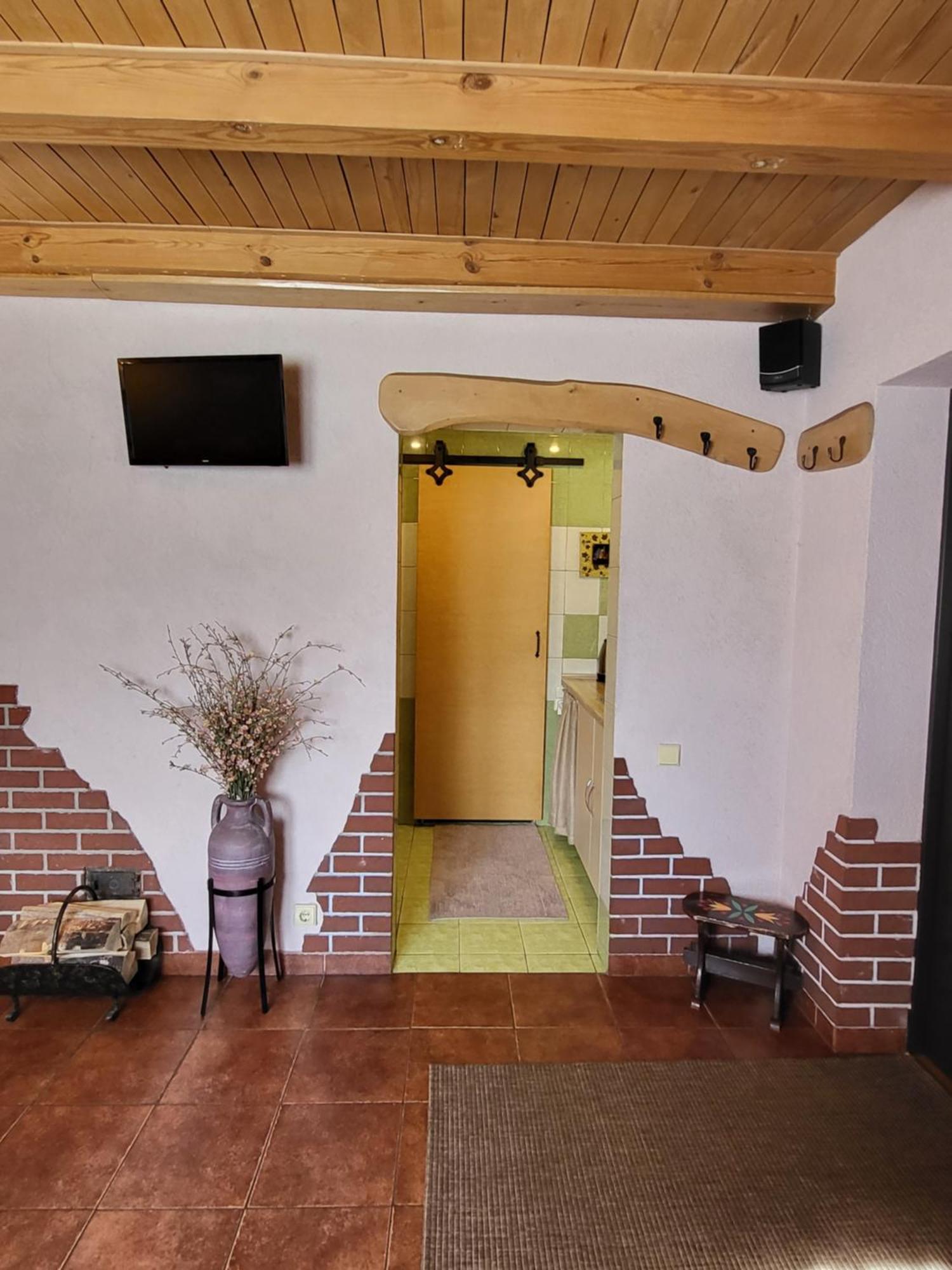Namelis Rugile Apartamento Druskininkai Exterior foto